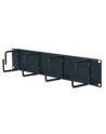 APC panel 19'' z wieszakami 2U - czarny - nr 10