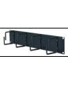 APC panel 19'' z wieszakami 2U - czarny - nr 13