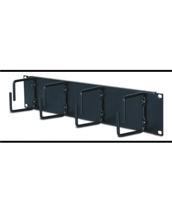 APC panel 19'' z wieszakami 2U - czarny
