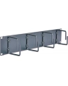 APC panel 19'' z wieszakami 2U - czarny - nr 18