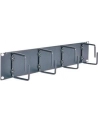 APC panel 19'' z wieszakami 2U - czarny - nr 25
