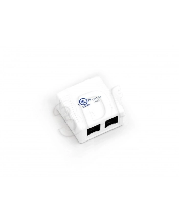 Digitus   gniazdo natynkowe kat. 5e 2xRJ45 UTP kompletne nr 1