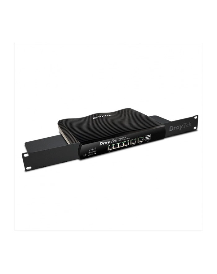 DrayTek Vigor Rackmount Plate główny