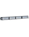 Intellinet patch panel 19 cali 24 porty UTP kat.5e czarny - nr 15