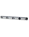 Intellinet patch panel 19 cali 24 porty UTP kat.5e czarny - nr 22