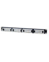Intellinet patch panel 19 cali 24 porty UTP kat.5e czarny - nr 4