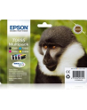 Zestaw Epson T0895 CMYK MultiPack DURABrite | Stylus SX100 - nr 2