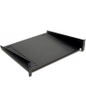 APC półka 19'' 2U o nośności do 22.7kg - czarna - nr 24