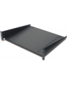 APC półka 19'' 2U o nośności do 22.7kg - czarna - nr 23