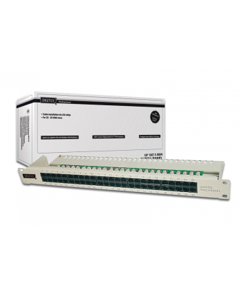 Patch panel Digitus  ISDN 19'' 50-portowy