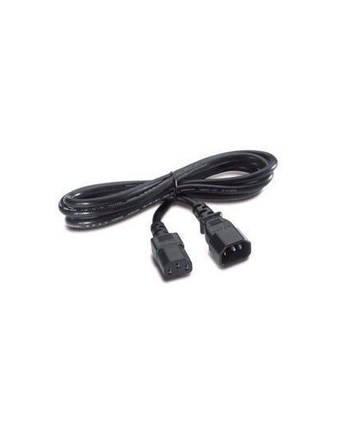 HP Rdnt 2m,10A,C13-C14 Jmpr Cord główny