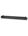 Intellinet patch panel 19'' 24 porty STP kat. 5e czarny - nr 10