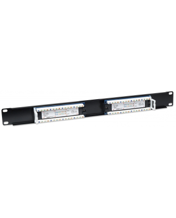 Intellinet patch panel 19