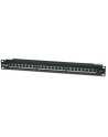 Intellinet patch panel 19'' 24 porty STP kat. 6 czarny - nr 13