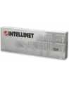 Intellinet patch panel 19'' 24 porty STP kat. 6 czarny - nr 3