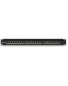 Intellinet patch panel 19'' 24 porty STP kat. 6 czarny - nr 8