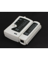 Netrack tester kabli RJ11/RJ12/RJ45 BNC/UTP/FTP/STP - nr 1