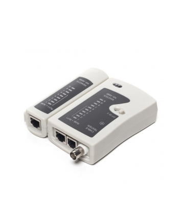 Netrack tester kabli RJ11/RJ12/RJ45 BNC/UTP/FTP/STP