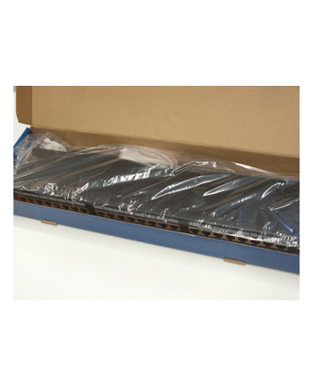 Netrack patchpanel 19'' 24-porty kat. 5e FTP LSA