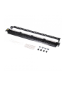 Netrack patchpanel 19'' 24-porty kat. 5e UTP LSA z półką - nr 8