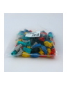 Netrack osłonka na wtyk RJ45 8p mix kolorów (100 szt) - nr 3