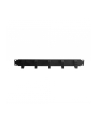 Netrack organizator kabli 19?/1U - czarny - nr 3