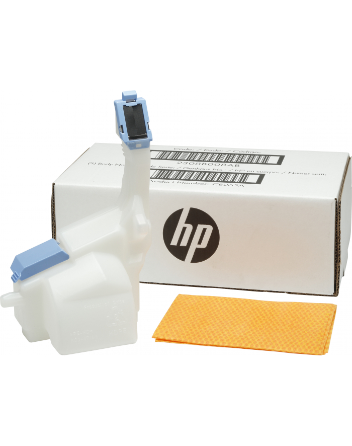 HP CP4525/CM4540 Toner Collection Unit główny