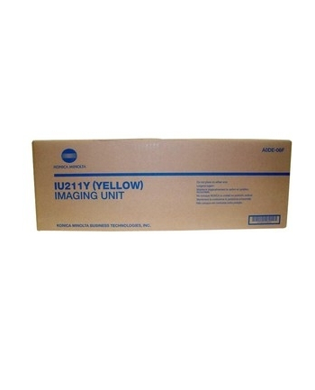 Bęben Konica Minolta IU-211 yellow | 75 000 str | C203/C253