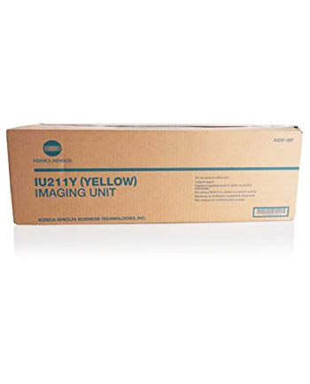 Bęben Konica Minolta IU-211 yellow | 75 000 str | C203/C253