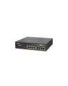 PLANET GSD-804P SWITCH 8port 100/1000 + 4porty POE - nr 7