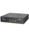 PLANET GSD-804P SWITCH 8port 100/1000 + 4porty POE - nr 11