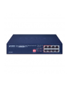 PLANET GSD-804P SWITCH 8port 100/1000 + 4porty POE - nr 17