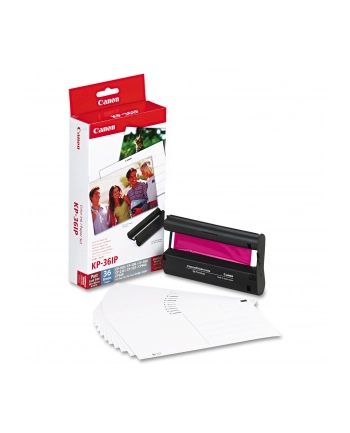 Canon KP36IP papier 10x15 36szt do drukarki termosublimacyjnej