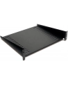 APC półka 19'' 2U o nośności do 22.7kg - czarna - nr 19