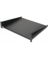 APC półka 19'' 2U o nośności do 22.7kg - czarna - nr 23