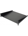 APC półka 19'' 2U o nośności do 22.7kg - czarna - nr 25
