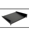 APC półka 19'' 2U o nośności do 22.7kg - czarna - nr 31