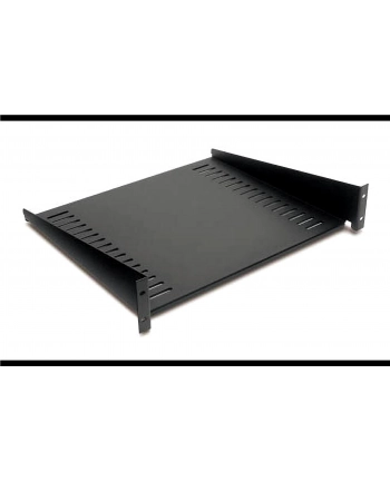 APC półka 19'' 2U o nośności do 22.7kg - czarna nr 1