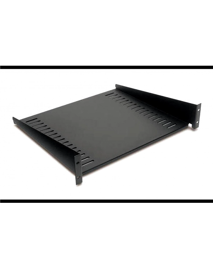 APC półka 19'' 2U o nośności do 22.7kg - czarna główny