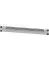 APRAnet Panel szczotkowy 19''  RAL 7035 - nr 5
