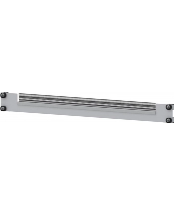 APRAnet Panel szczotkowy 19''  RAL 7035 nr 2