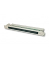 Patch panel Digitus  ISDN 19'' 50-portowy - nr 1
