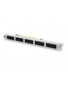 Patch panel Digitus  ISDN 19'' 50-portowy - nr 2