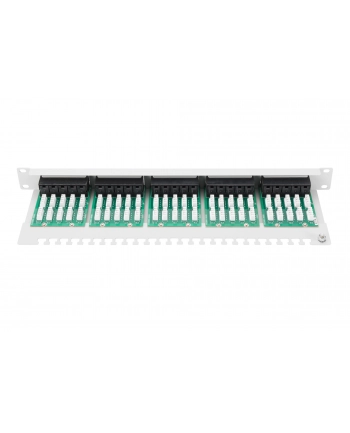 Patch panel Digitus  ISDN 19'' 50-portowy nr 1