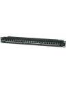 Intellinet patch panel 19'' 24 porty STP kat. 6 czarny - nr 11