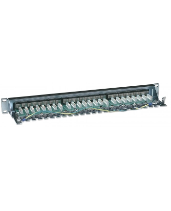 Intellinet patch panel 19'' 24 porty STP kat. 6 czarny nr 1