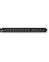 Intellinet patch panel 19'' 24 porty STP kat. 6 czarny - nr 18