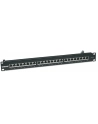 Intellinet patch panel 19'' 24 porty STP kat. 6 czarny - nr 25