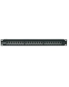 Intellinet patch panel 19'' 24 porty STP kat. 6 czarny - nr 26