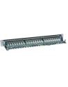 Intellinet patch panel 19'' 24 porty STP kat. 6 czarny - nr 7